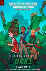 Warhammer Adventures: Der Planet der Orks