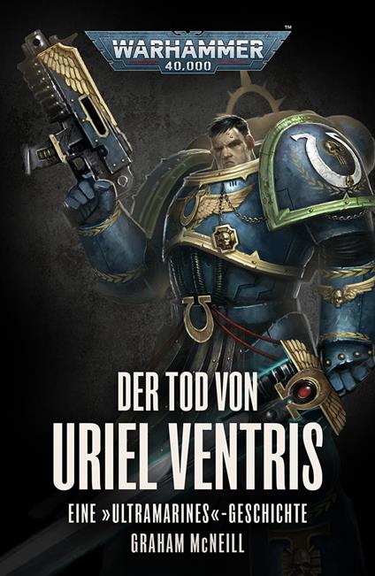 Der Tod von Uriel Ventris