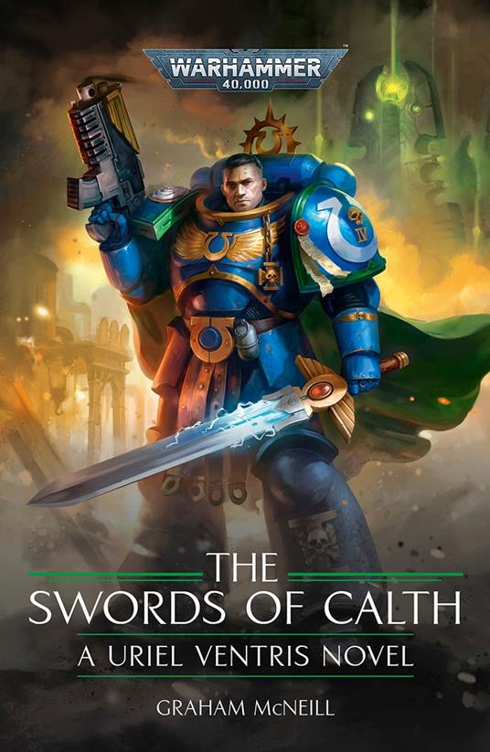 Uriel Ventris: The Swords of Calth