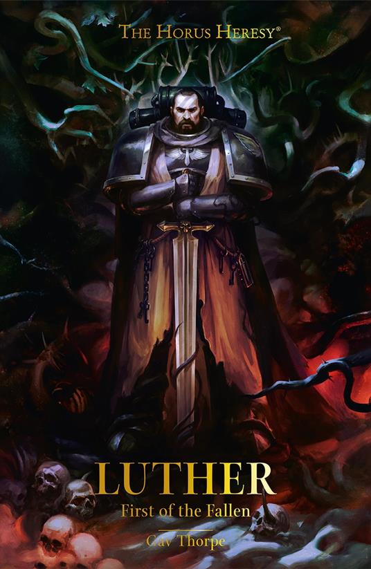 Luther: First Of The Fallen