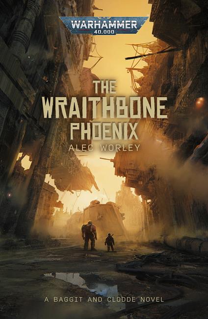 The Wraithbone Phoenix