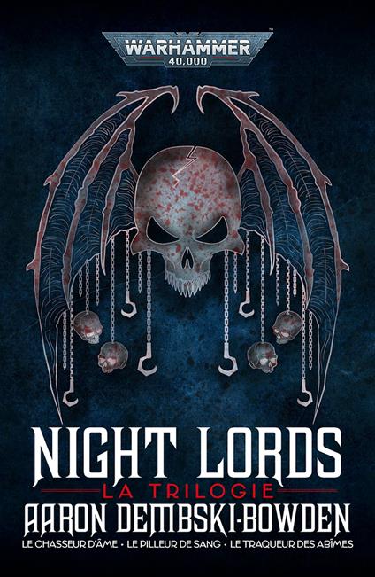 Night Lords: La Trilogie