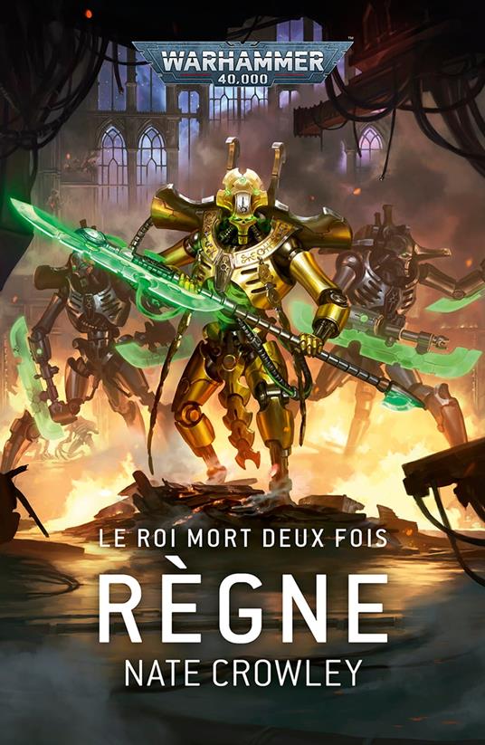 Le Roi Mort Deux Fois: Règne