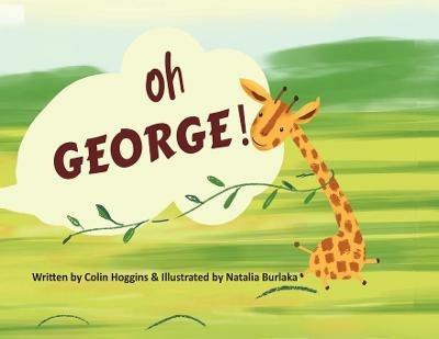 Oh George! - Colin Hoggins - cover