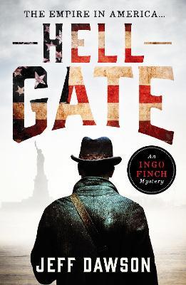 Hell Gate - Jeff Dawson - cover