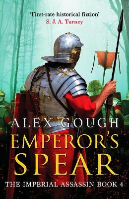Emperor's Spear - Alex Gough - cover