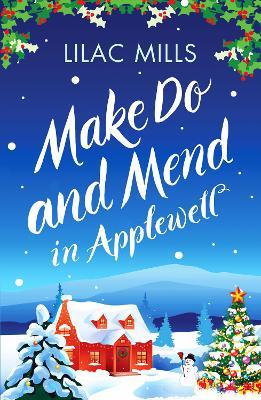 Make Do and Mend in Applewell - Lilac Mills - cover