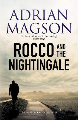 Rocco and the Nightingale - Adrian Magson - cover