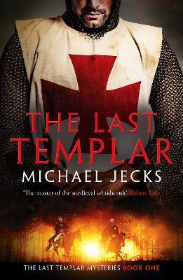 The Last Templar - Michael Jecks - cover