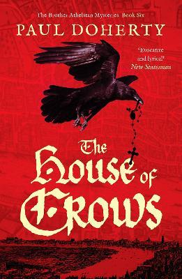 The House of Crows - Paul Doherty - cover