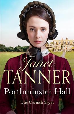 Porthminster Hall: A captivating novel of family secrets - Janet Tanner - cover