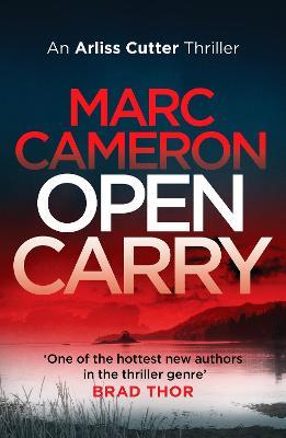 Open Carry - Marc Cameron - cover