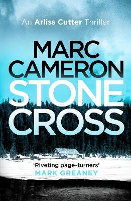 Stone Cross - Marc Cameron - cover