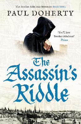 The Assassin's Riddle - Paul Doherty - cover
