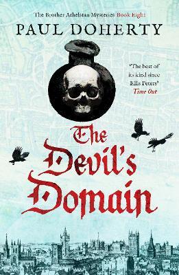 The Devil's Domain - Paul Doherty - cover