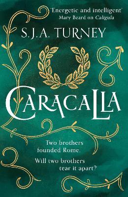 Caracalla - S.J.A. Turney - cover