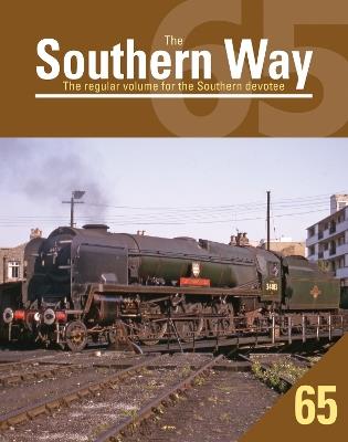 Southern Way 65 - cover