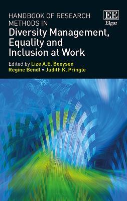 Handbook of Research Methods in Diversity Management, Equality and Inclusion at Work - cover