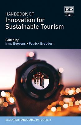 Handbook of Innovation for Sustainable Tourism - cover