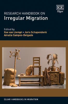 Research Handbook on Irregular Migration - cover