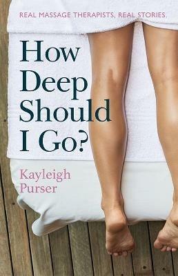 How Deep Should I Go? - Kayleigh Purser - cover