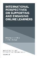 International Perspectives on Supporting and Engaging Online Learners - cover