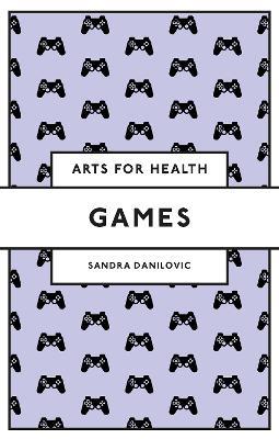 Games - Sandra Danilovic - cover