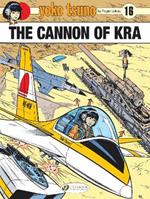 Yoko Tsuno Vol. 16: The Cannon Of Kra