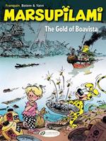 Marsupilami Vol. 7: The Gold of Boavista