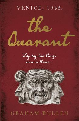 The Quarant - Graham Bullen - cover