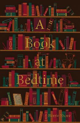 A Book at Bedtime - Barrie Shore - cover