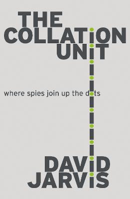 The Collation Unit - David Jarvis - cover