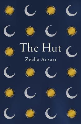 The Hut - Zeeba Ansari - cover