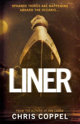 Liner - Chris Coppel - cover