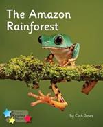 The Amazon Rainforest: Phonics Phase 4