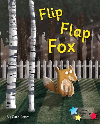 Flip Flap Fox: Phonics Phase 5 - Cath Jones,Jones Cath - cover