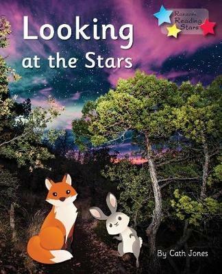 Looking at the Stars: Phonics Phase 5 - Cath Jones,Jones Cath - cover