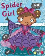 Spider Girl: Phonics Phase 5