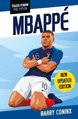 Mbappe: 2nd Edition - cover
