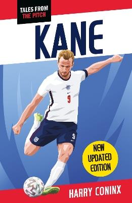 Kane: 2nd Edition - cover