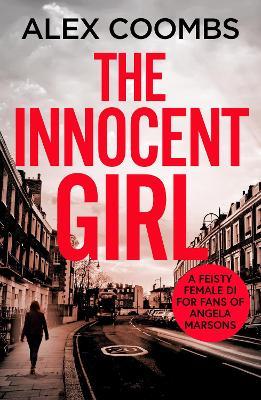 The Innocent Girl - Alex Coombs - cover