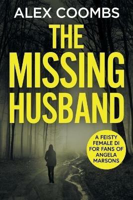 The Missing Husband - Alex Coombs - cover