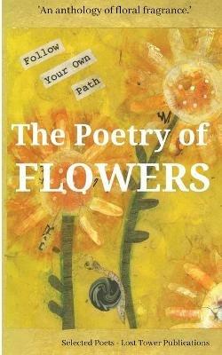 The Poetry of Flowers - P J Reed - cover