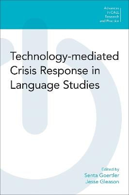 Technology-Mediated Crisis Response in Language Studies - cover
