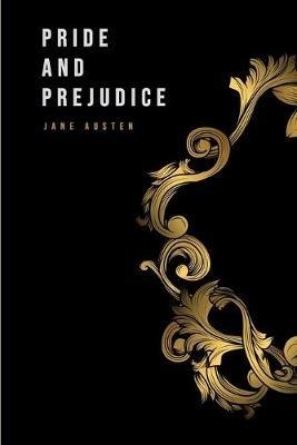 Pride and Prejudice - Jane Austen - cover