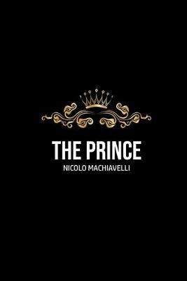 The Prince - Nicolo Machiavelli - cover