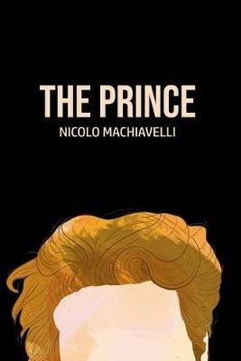 The Prince - Nicolo Machiavelli - cover