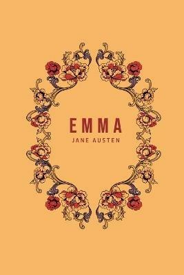 Emma - Jane Austen - cover