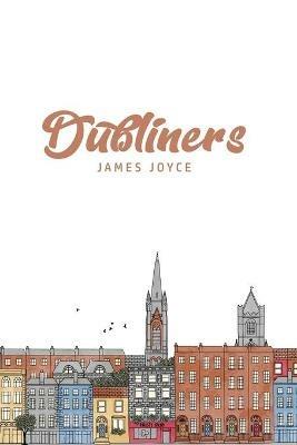 Dubliners - James Joyce - cover