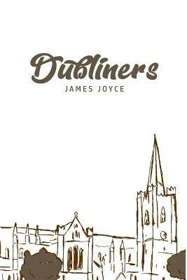 Dubliners - James Joyce - cover